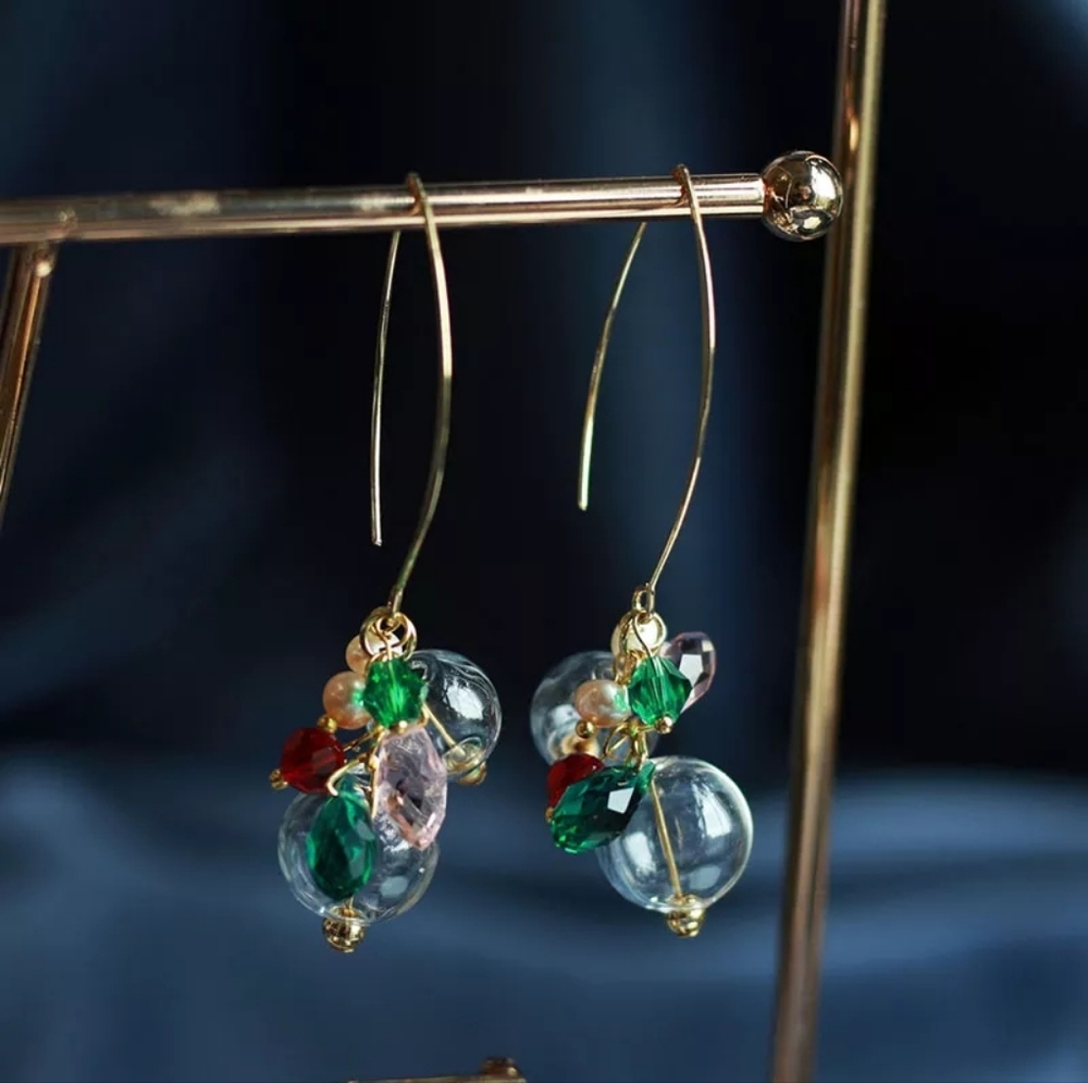 Earrings